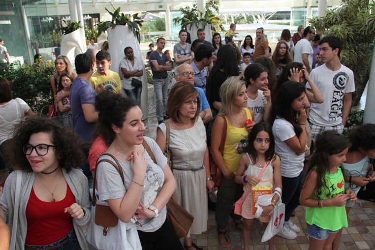 Fete De La Musique At ABC Achrafieh